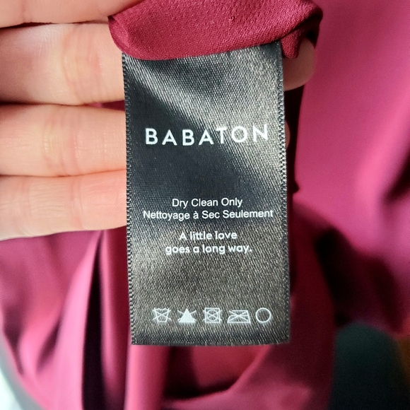 Aritzia Babaton Patricio Dress - Picture 6 of 7